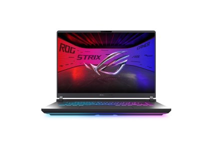 ASUS ROG Strix G16 - Ultra 9 Processor 275HX/32GB/1TB SSD/RTX 5060 8GB/16"/2,5K/IPS/240Hz/2y PUR/Win 11 Home/šedá