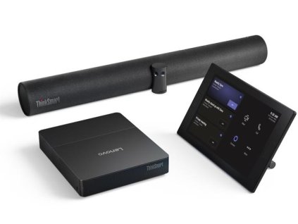 Lenovo ThinkSmart Core G2 for Teams Full Room Kit + USB Controller