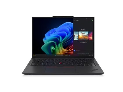 Lenovo ThinkPad X13 G6 Ryzen AI 5 PRO 340/16GB/512GB SSD/13.3" WUXGA IPS/3yPremier/Win11 Pro/černá