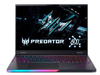 Acer Predator Helios Neo 16 AI (PHN16-73-94RV) Ultra 9 275HX/32GB/1TB SSD/16" FHD/ESHELL/černá