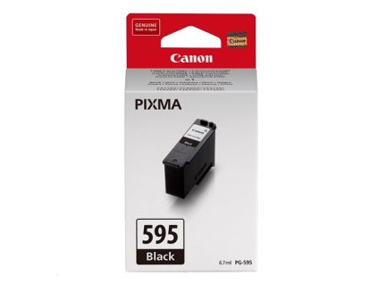 Canon cartridge PG-595/Black/180str.