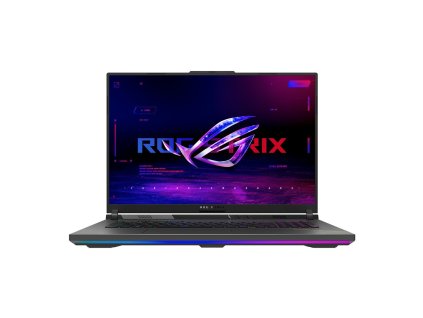 ASUS ROG Strix G18 - Ryzen 9 9955HX/32GB/1TB SSD/RTX 5060 8GB/18"/2,5K/IPS/240Hz/2y PUR/Win 11 Home/šedá