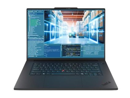 Lenovo ThinkPad P1 G8 Ultra 7 255H/32GB/1TB SSD/RTX PRO 1000 8GB/16" WUXGA IPS 500 nits/3Y Premier/Win11 Pro/černá