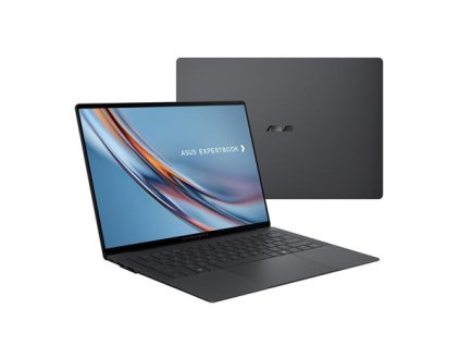 ASUS ExpertBook B9 - Ultra 7 Processor 356H/32GB/1TB SSD/14"/2,8K/OLED/Touch/3y Onsite/Win 11 Pro/šedá