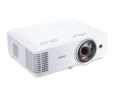 Acer S1287n DLP UHP/1024x768/4000 ANSI/20000:1/HDMI/VGA/LAN/Repro