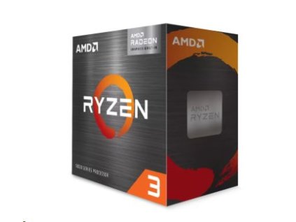 AMD Ryzen 3 4C/8T 5300G (4.2GHz, 10MB,65W,AM4)/Radeon Graphics+Wraith Stealth Cooler/Box