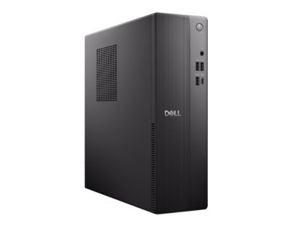 DELL Pro Slim Essential QVS1260 i5 14400/8GB/512GB SSD/keyboard+mouse/3Y ProSpt/W11P/černá