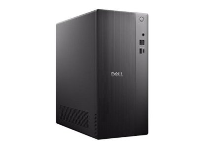 DELL Pro Tower Essential QVT1260 U5 255/16GB/512GB SSD/keyboard+mouse/3Y ProSpt/W11P/černá