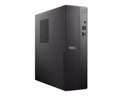 DELL Pro Slim Essential QVS1260 U5 255/16GB/1TB SSD/keyboard+mouse/3Y ProSpt/W11P/černá