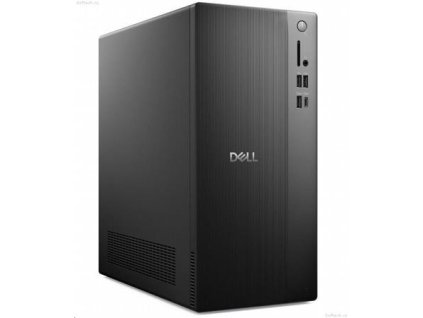 DELL Pro Tower Essential QVT1260 i3 14100/8GB/512GB SSD/keyboard+mouse/3Y ProSpt/W11P/černá