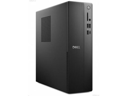 DELL Pro Slim Essential QVS1260 i3 14100/8GB/512GB SSD/keyboard+mouse/3Y ProSpt/W11P/černá