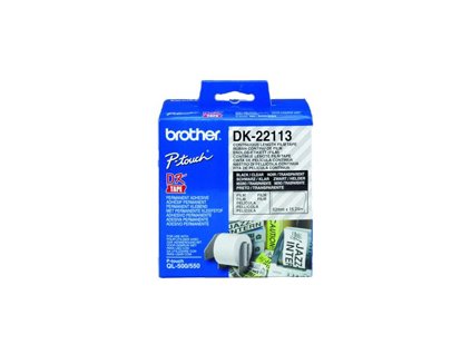 Brother - DK-22113 (průsvitná filmová role 62mm x 15,24m)