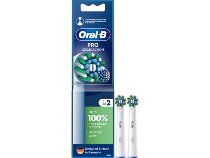Oral-B kartáčkové hlavice Pro Cross Acti