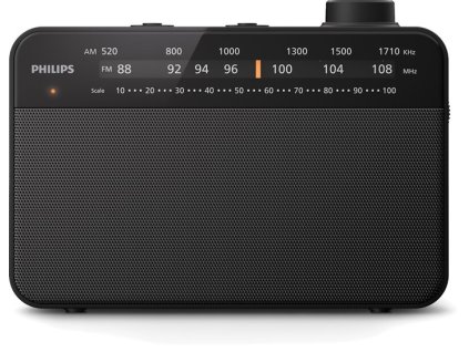 Philips TAR2509 Přenosné rádio