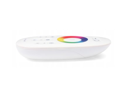 LED ovladač pro RGBW pásky - bílý