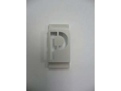 DCK Znak P identifikace