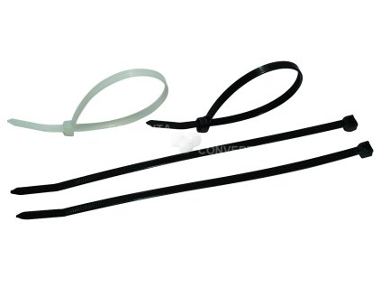 GPH Pásek vázací 135x2,6 přírodní (100ks)