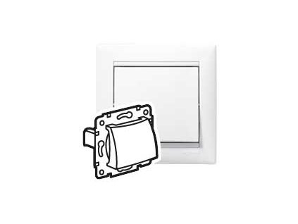 LEGRAND Přípojka VALENA 774447 přístrojová