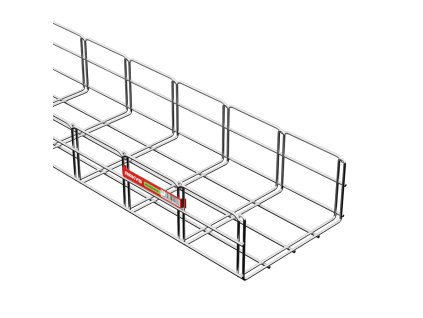 ARKYS Žlab MERKUR kabelový 200/100 M2 GZ délka 2m