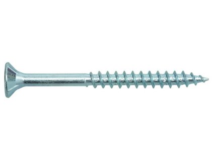 PROTEC Vrut 4 x40 zápustná hlava poz.s bit.(200ks)