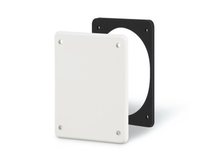 SCAME Záslepka 654.0100 70x87 bez otvoru IP66