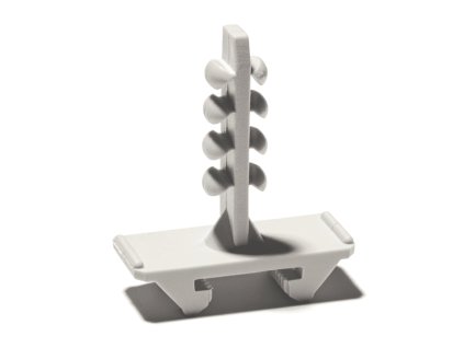 SCHNABL Příchytka ESD 30 pro Euro-Clip pro stahovací pásek S 2/100