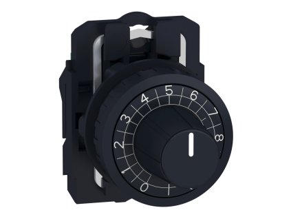 SCHNEIDER Hlavice ovládací ZB5-AD912 pro potenciometry