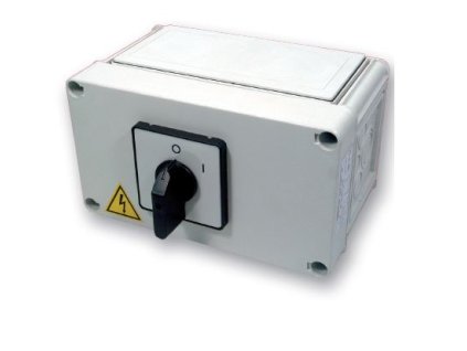 SEZ Spínač S 100 JPD 1103 A6