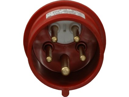 SEZ Vidlice 32A/5P 400V IP44 reverzační