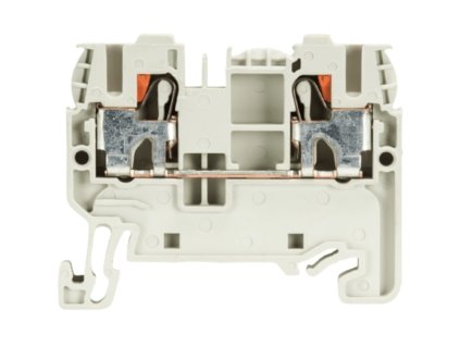 WIELAND Svorka 56.203.0055.0 WTP 2,5/4 32A 800V řadová světle šedá