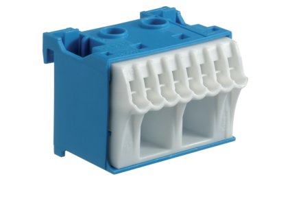 HAGER Svorkovnice KN10N N 2x25+8x4mm2