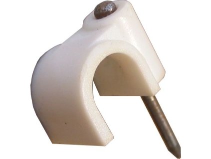 TVAR PARDUBICE Příchytka UH průměr 7 kabelová 2152