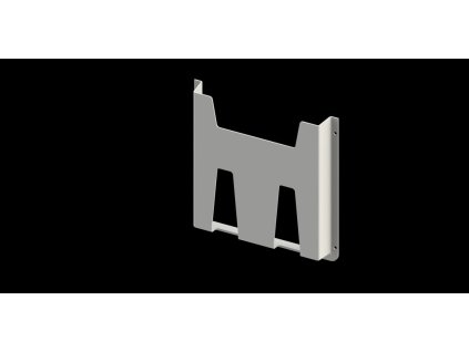 TVD Schránka A4-4889 na výkresy A4 plastová