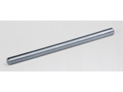 KOŇAŘÍK Tyč M 8/3 pozink, závitová, průměr 8mm, délka 3 m