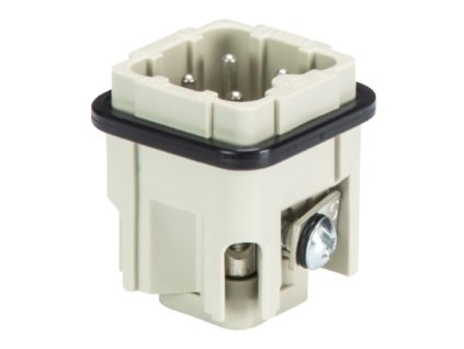 WIELAND Díl 73.310.0353.0 250V 10A pro konektor 3-pólový vidlicový