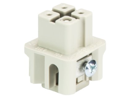 WIELAND Díl 73.300.0353.0 250V 10A pro konektor 3-pólový zásuvkový