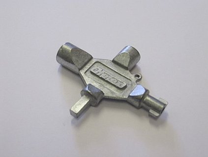 ZUCO Klíč č.19 LK1 pro rozvaděče