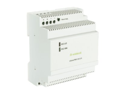 WIELAND Zdroj Wipos 81.000.6330.0 24V/2,5A