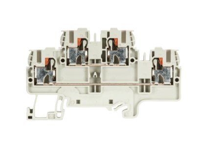 WIELAND Svorka WTP 2,5/4 E