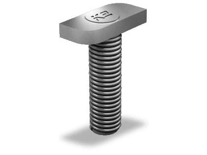 K2 SYSTEMS Šroub T-Bolt 28/15 M10x30