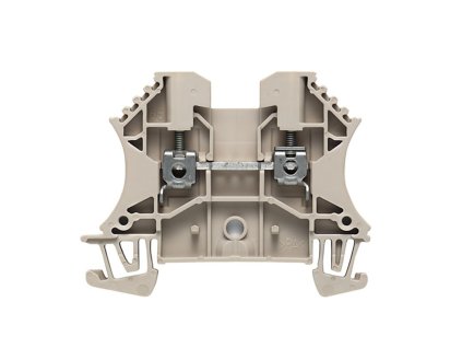 Svorka Weidmuller WDU 2.5/10 BEZ/NE