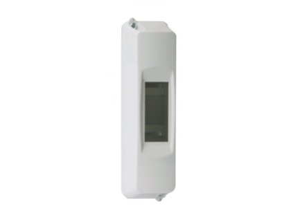 SEZ Kryt jističů S-1 jednomodulový IP30