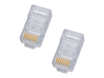 DATACOM Konektor RJ45-8/8 C5dr vidlice