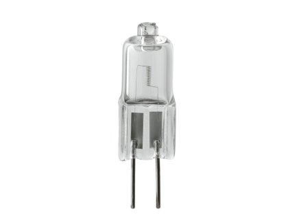 NBB Žárovka halogen JC 12V 20W G4 220lm 2900K BI-pin čirá
