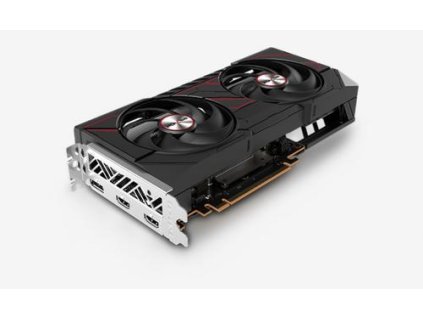 SAPPHIRE vga PULSE AMD Radeon™ RX 9060 XT 8GB