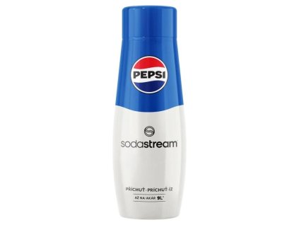 Sodastream sirup příchuť Pepsi, 440 ml