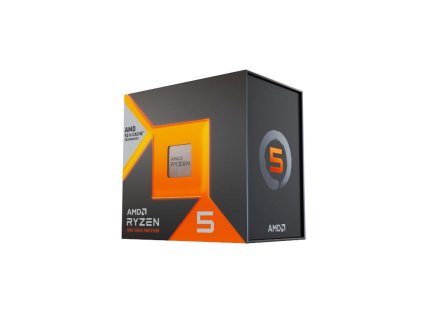 CPU AMD Ryzen 5 7500X3D, až 4.5GHz, 102MB cache, AM5, Box (bez chladiče)