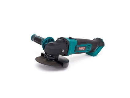 Úhlová bruska NAC AKU AGE-125-LI-20V 125mm stroj