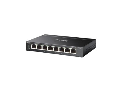 Switch TP-Link ES208GP 8x GLan s PoE+, 64W, Omáda SDN