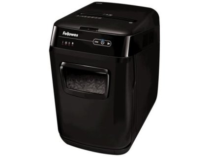 Fellowes Skartovač AutoMax 150 C 8 listů/32L/NBÚ2/křížový řez/CD